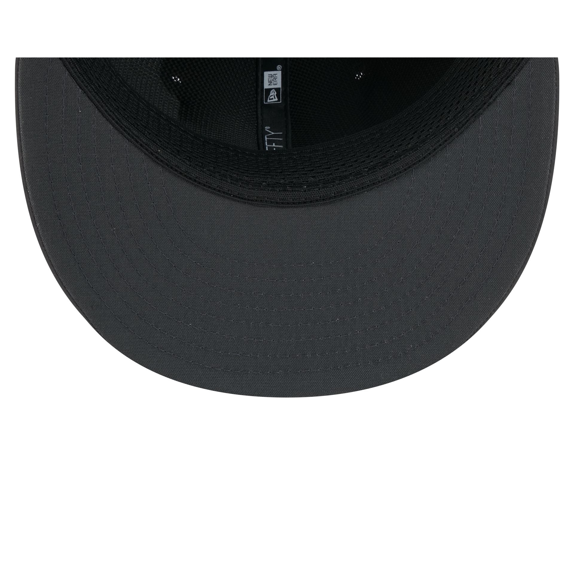 Buffalo Bills 2026 Sideline Gray 9FIFTY Snapback Hat
