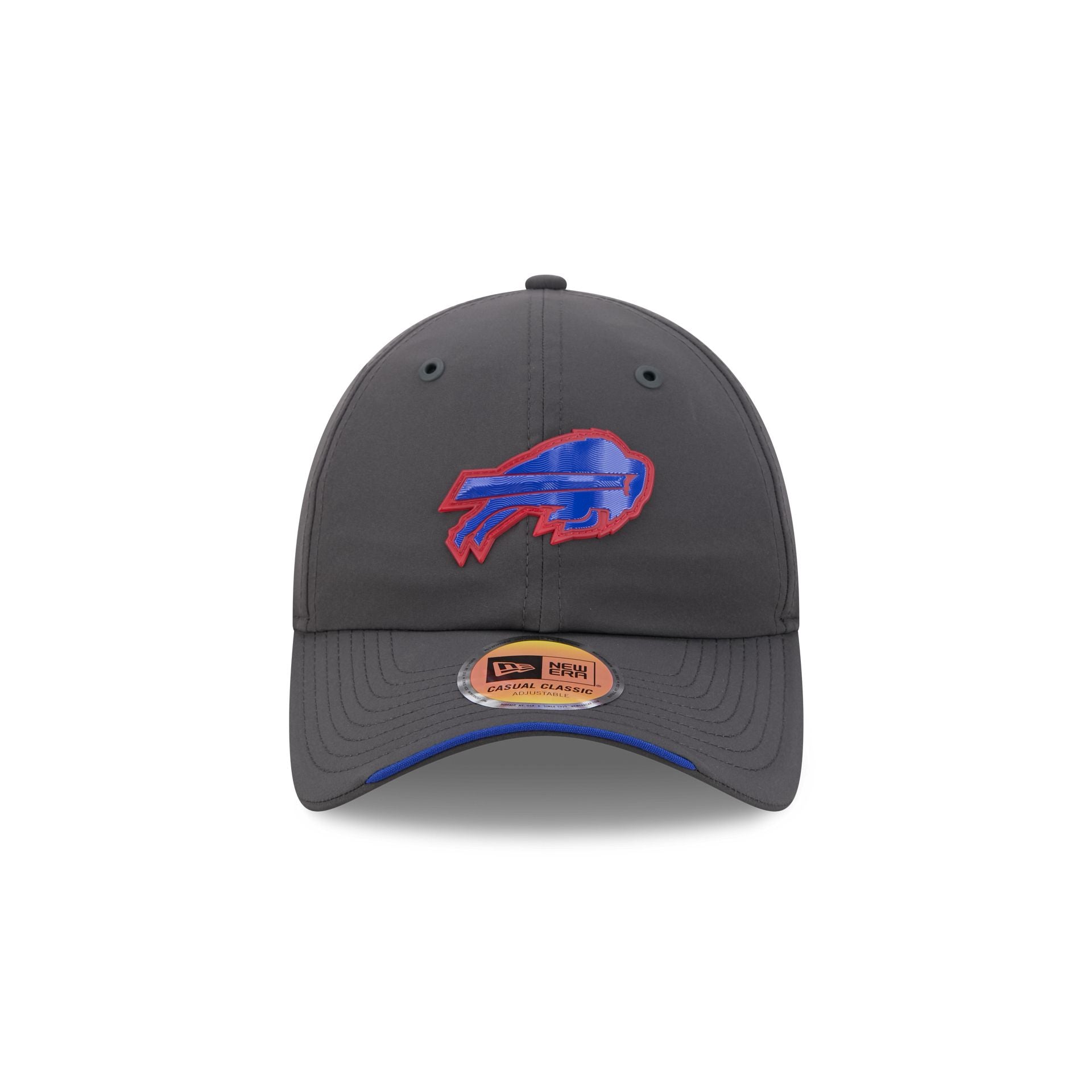 Buffalo Bills 2026 Sideline Gray Casual Classic Snapback Hat
