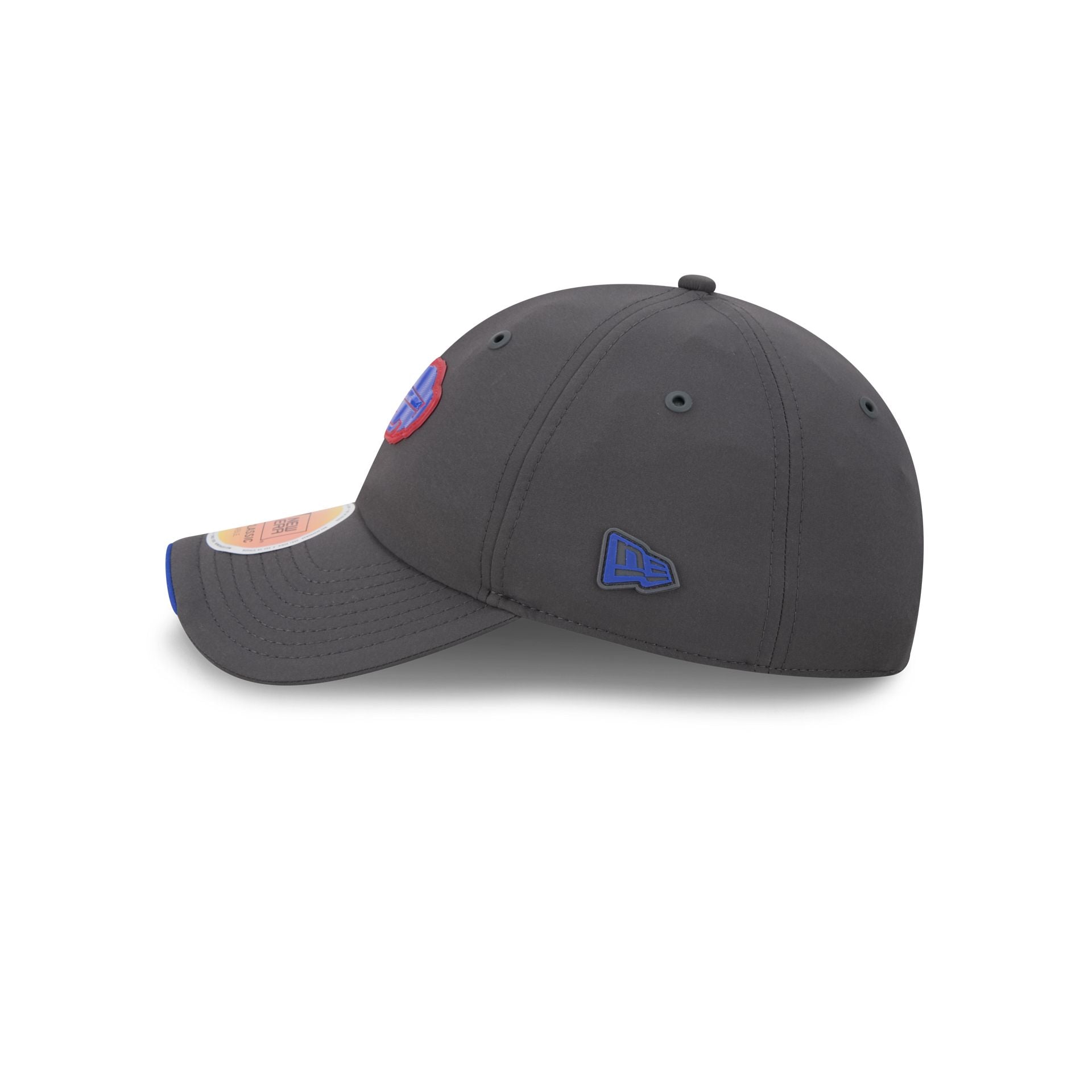 Buffalo Bills 2026 Sideline Gray Casual Classic Snapback Hat
