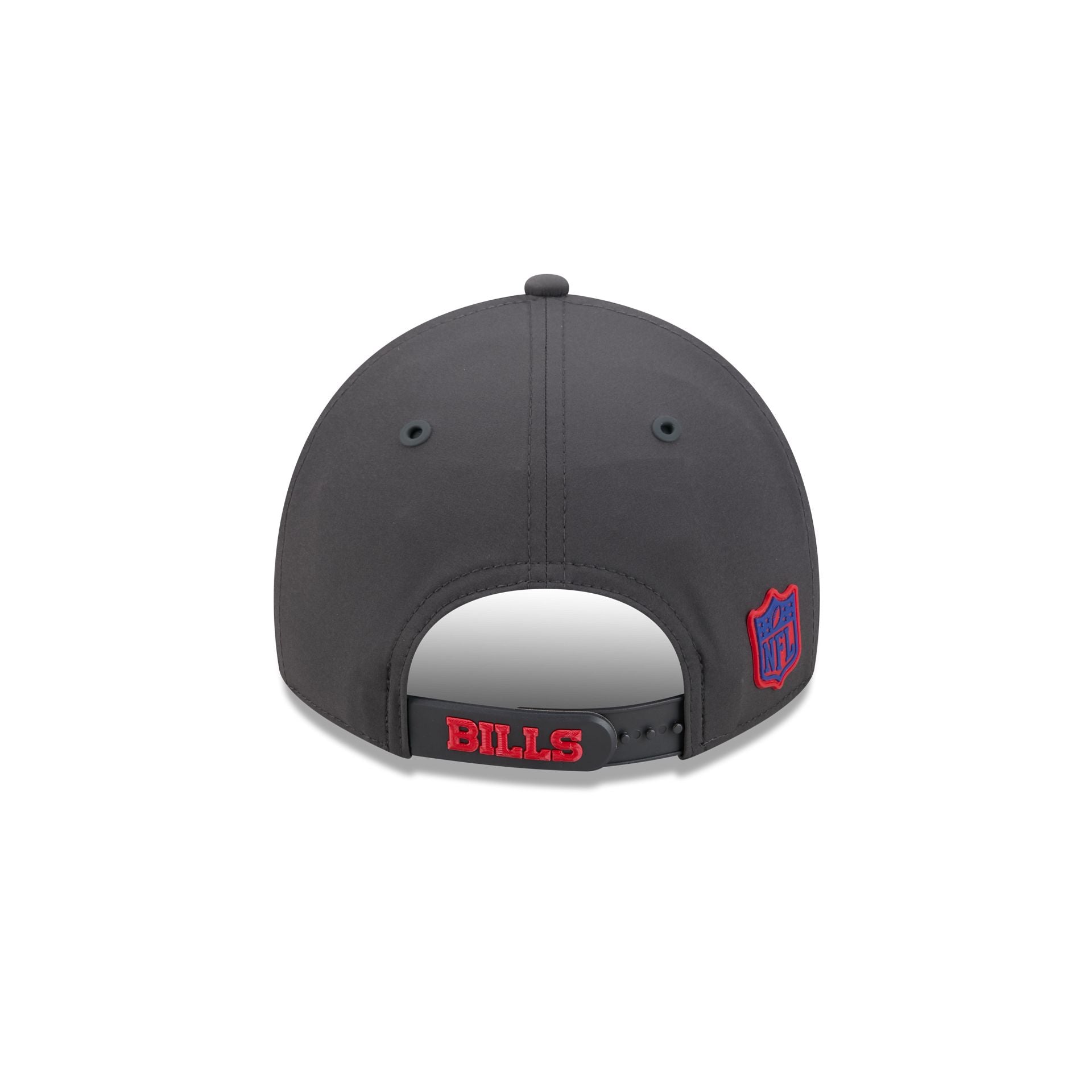 Buffalo Bills 2026 Sideline Gray Casual Classic Snapback Hat