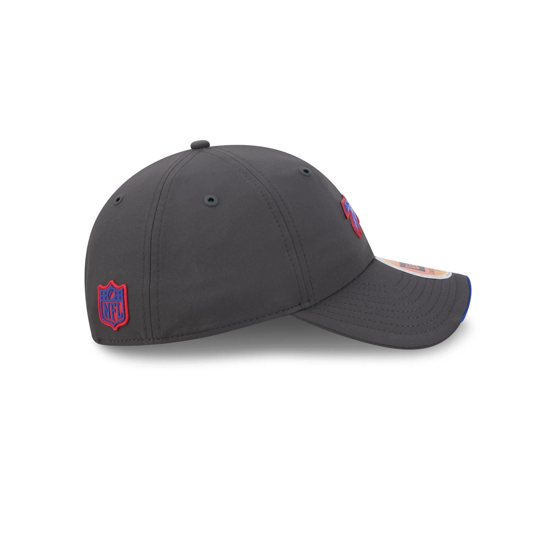 Buffalo Bills 2026 Sideline Gray Casual Classic Snapback Hat