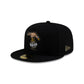 Rodrigo Roji x New Era Cap Soccer Black 59FIFTY Fitted Hat