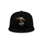 Rodrigo Roji x New Era Cap Soccer Black 59FIFTY Fitted Hat