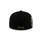 Rodrigo Roji x New Era Cap Soccer Black 59FIFTY Fitted Hat
