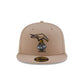 Rodrigo Roji x New Era Cap Soccer Khaki 59FIFTY Fitted Hat
