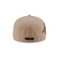 Rodrigo Roji x New Era Cap Soccer Khaki 59FIFTY Fitted Hat
