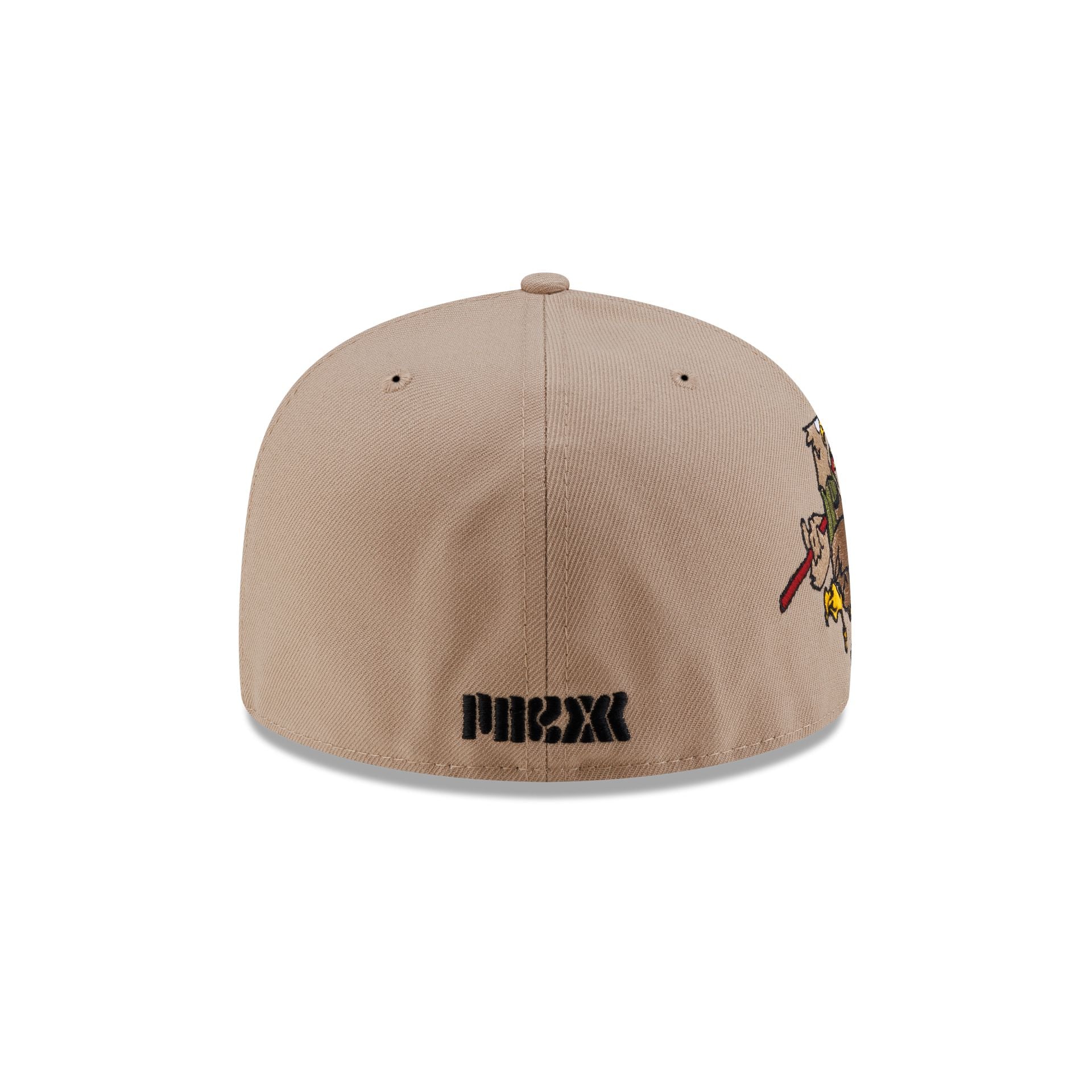 Rodrigo Roji x New Era Cap Soccer Khaki 59FIFTY Fitted Hat