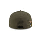 Rodrigo Roji x New Era Cap Soccer Olive Green 59FIFTY Fitted Hat