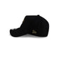 Rodrigo Roji x New Era Cap Soccer Black 9FORTY A-Frame Snapback Hat