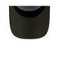 Rodrigo Roji x New Era Cap Soccer Black 9FORTY A-Frame Snapback Hat