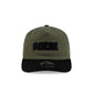 Rodrigo Roji x New Era Cap Soccer Olive Green 19TWENTY Adjustable Hat