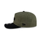 Rodrigo Roji x New Era Cap Soccer Olive Green 19TWENTY Adjustable Hat