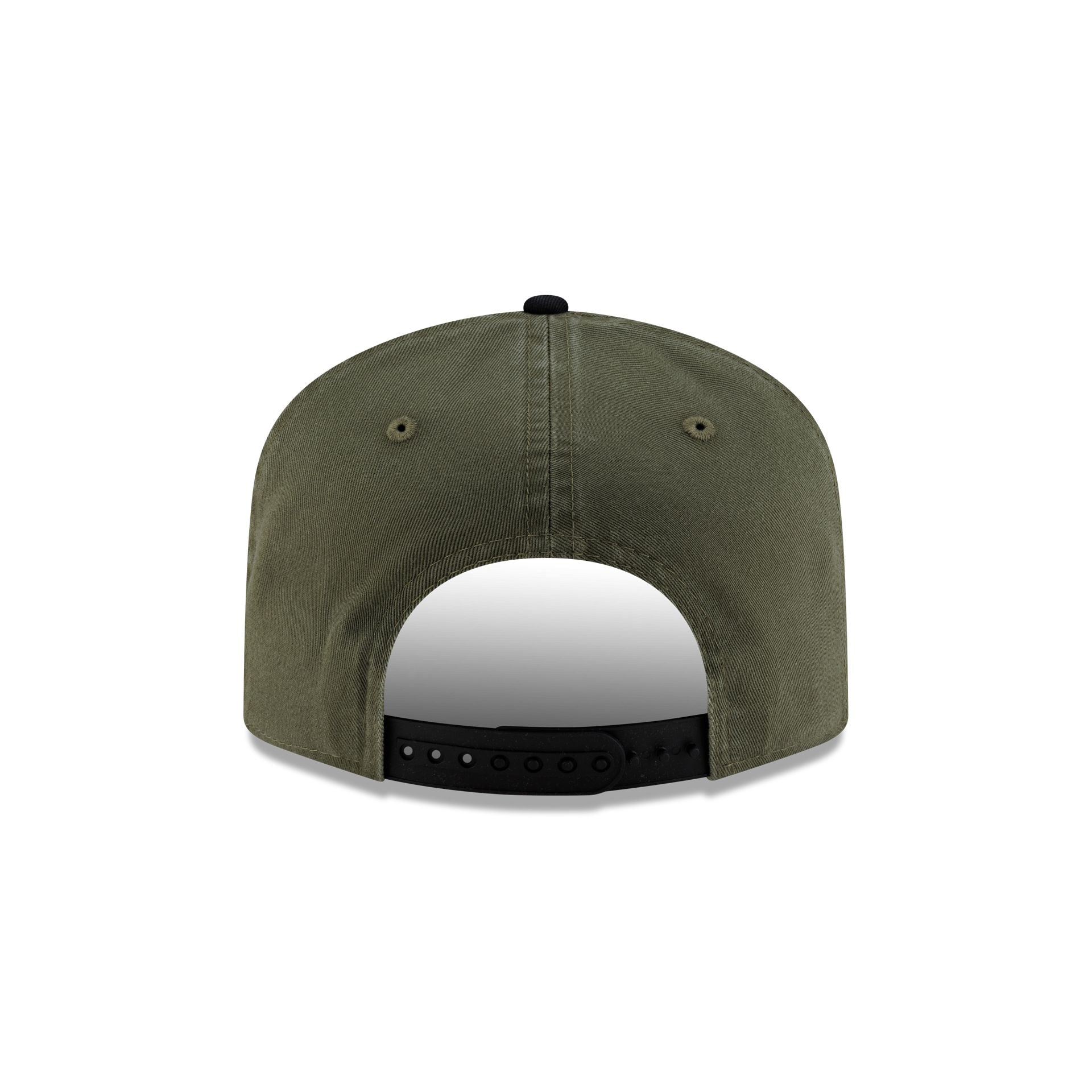 Rodrigo Roji x New Era Cap Soccer Olive Green 19TWENTY Adjustable Hat