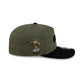 Rodrigo Roji x New Era Cap Soccer Olive Green 19TWENTY Adjustable Hat