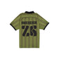 Rodrigo Roji x New Era Cap Soccer Olive Green Jersey