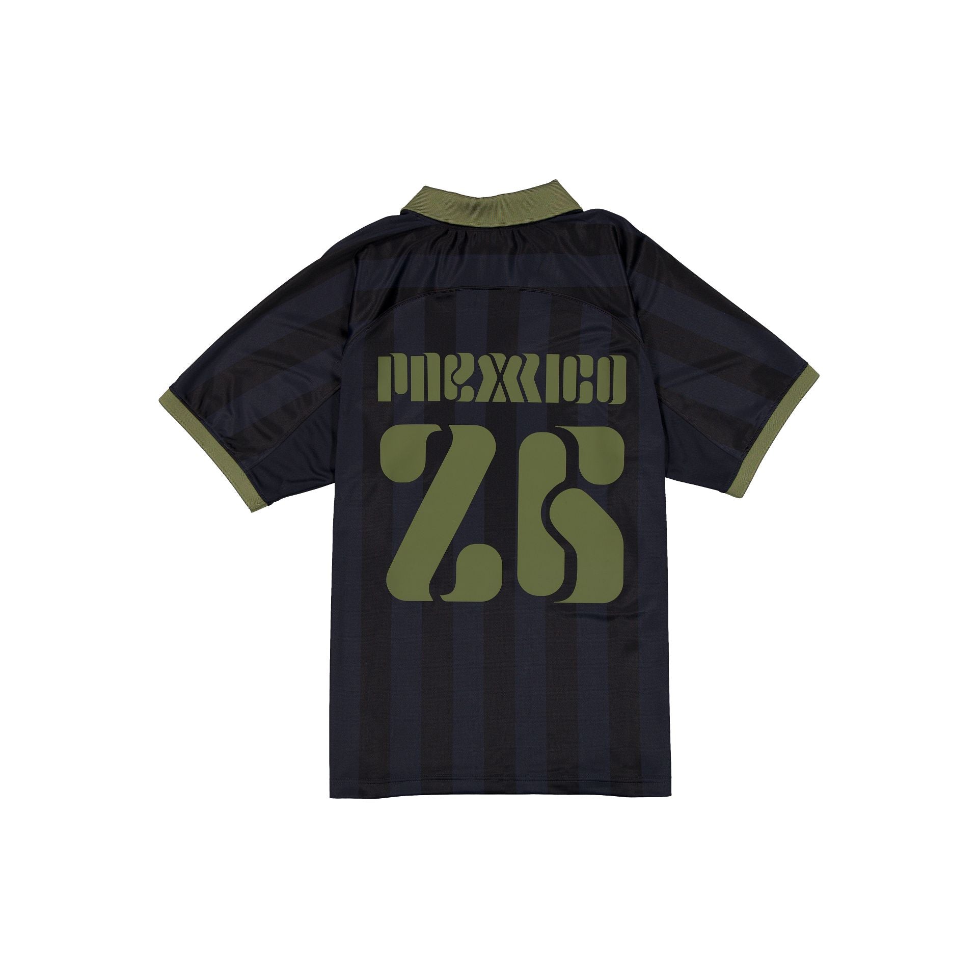 Rodrigo Roji x New Era Cap Soccer Black Jersey
