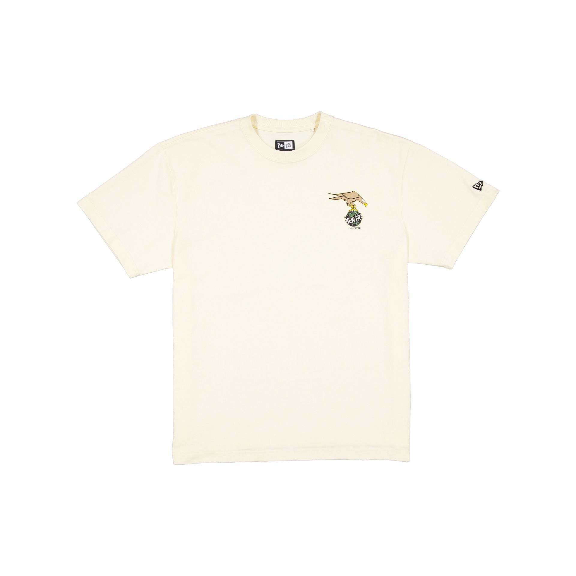 Rodrigo Roji x New Era Cap Soccer Chrome White T-Shirt
