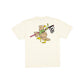Rodrigo Roji x New Era Cap Soccer Chrome White T-Shirt