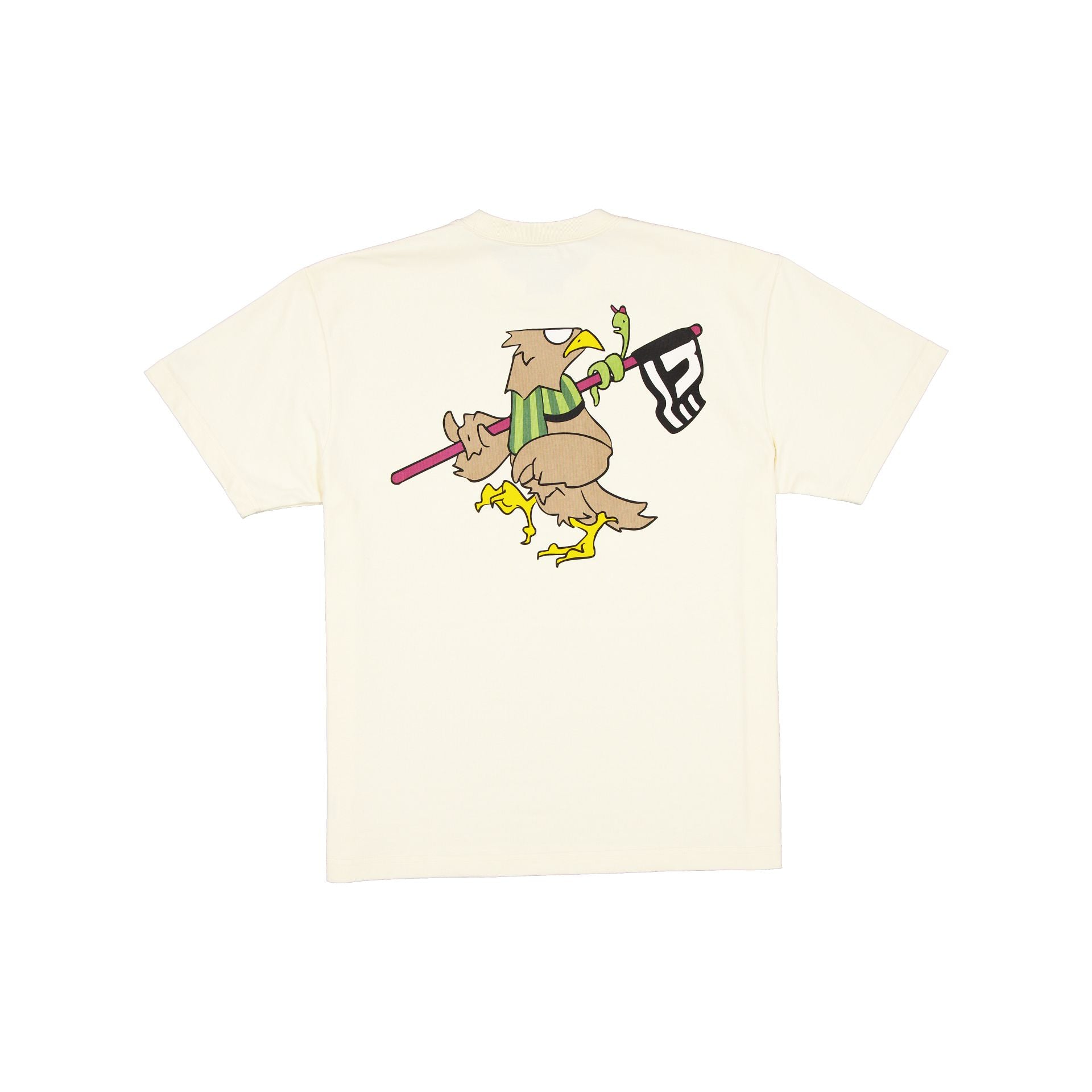Rodrigo Roji x New Era Cap Soccer Chrome White T-Shirt