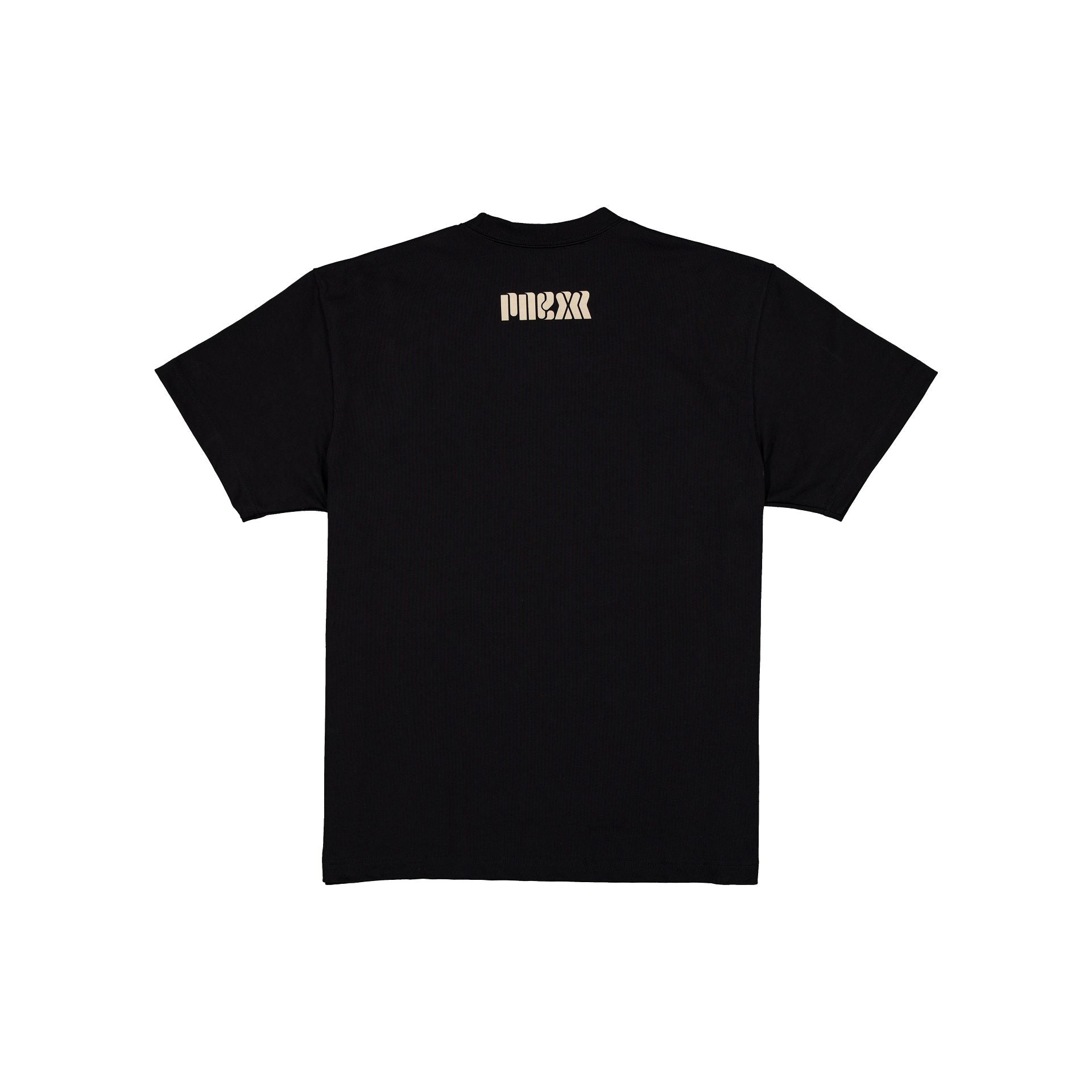 Rodrigo Roji x New Era Cap Soccer Black T-Shirt