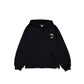 Rodrigo Roji x New Era Cap Soccer Black Hoodie