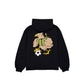 Rodrigo Roji x New Era Cap Soccer Black Hoodie