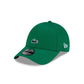 New Era Cap x Lacoste Green 9FORTY Adjustable Hat