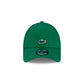 New Era Cap x Lacoste Green 9FORTY Adjustable Hat
