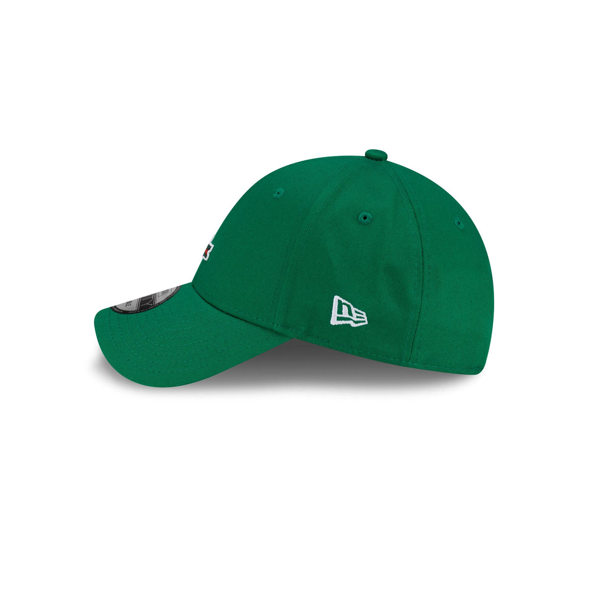 New Era Cap x Lacoste Green 9FORTY Adjustable Hat