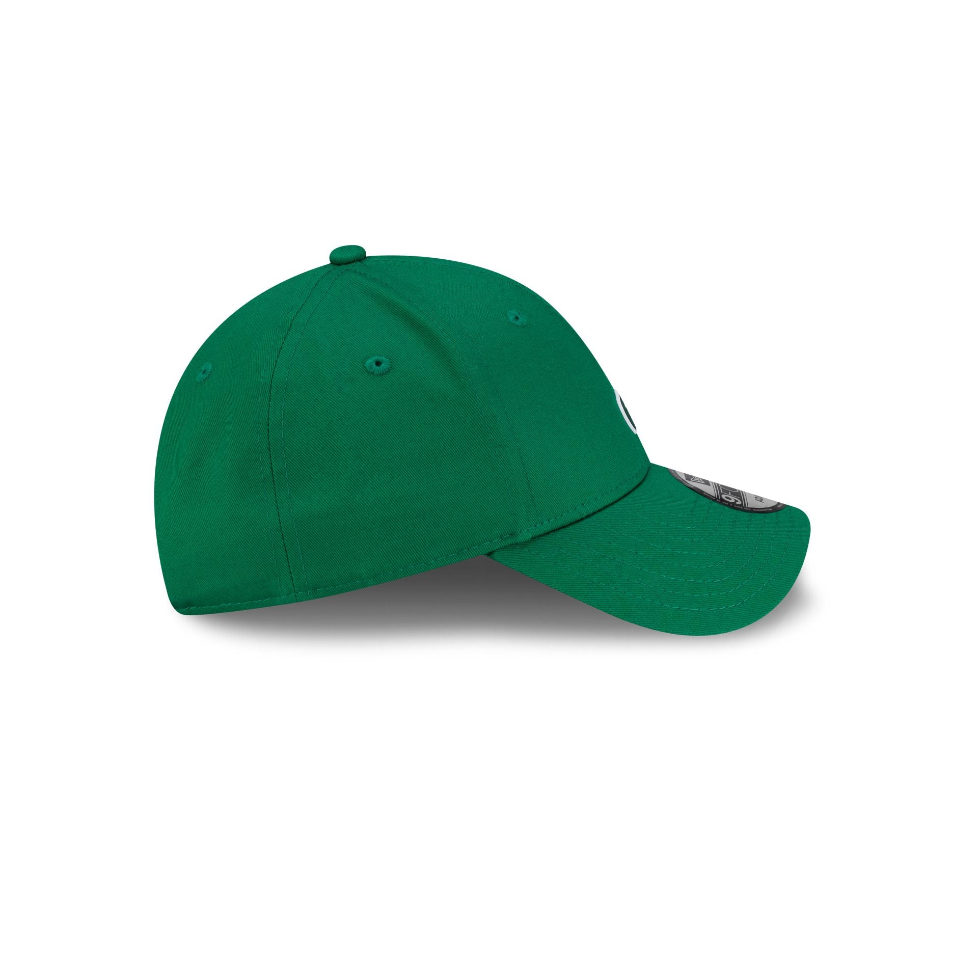 New Era Cap x Lacoste Green 9FORTY Adjustable Hat