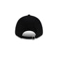New Era Cap x Lacoste Black 9FORTY Adjustable Hat