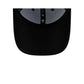 New Era Cap x Lacoste Black 9FORTY Adjustable Hat