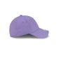 New Era Cap x Lacoste Purple Women's 9FORTY Adjustable Hat