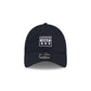 New Era Cap x Lacoste Golf Navy 9TWENTY Adjustable Hat
