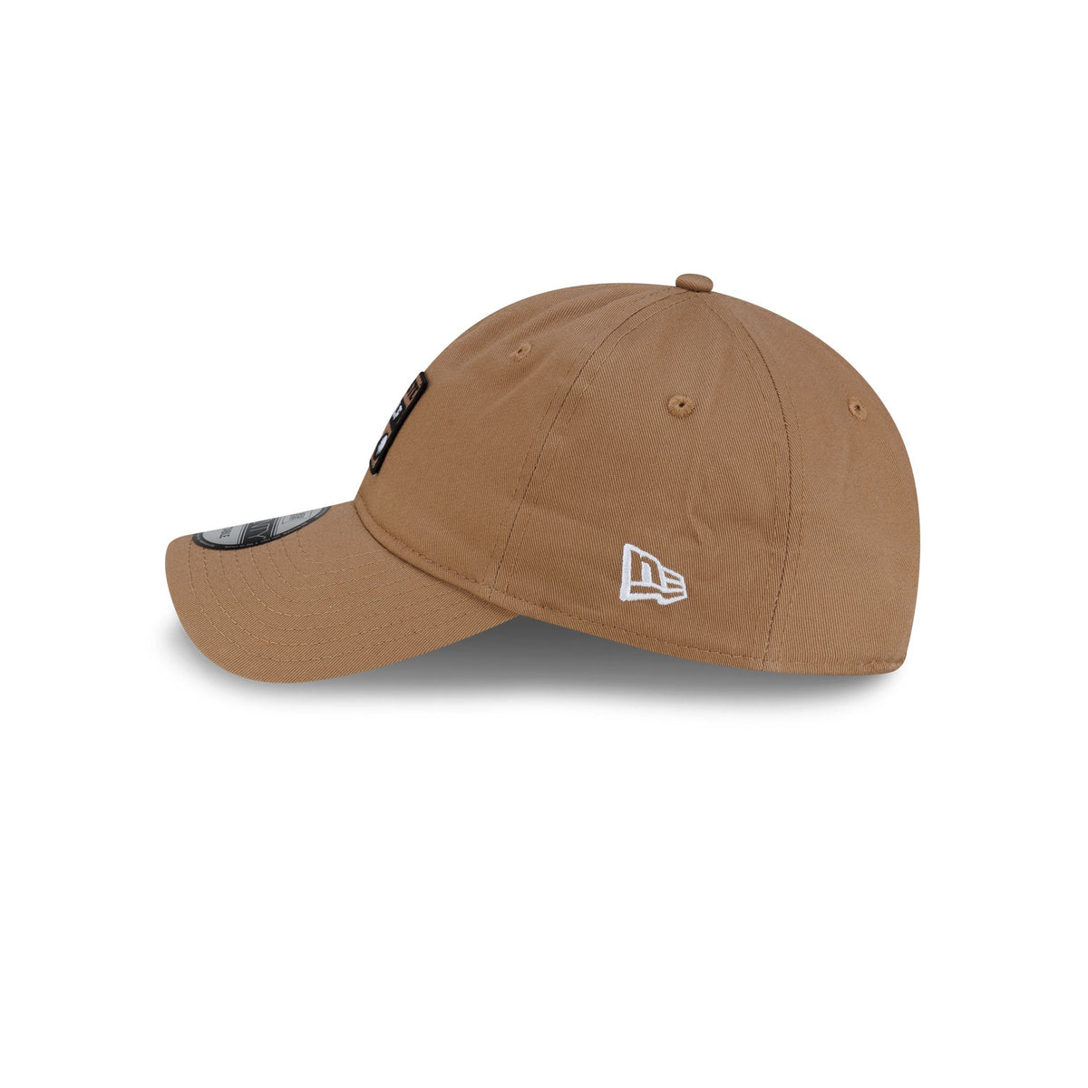 New Era Cap x Lacoste Golf Khaki 9TWENTY Adjustable Hat