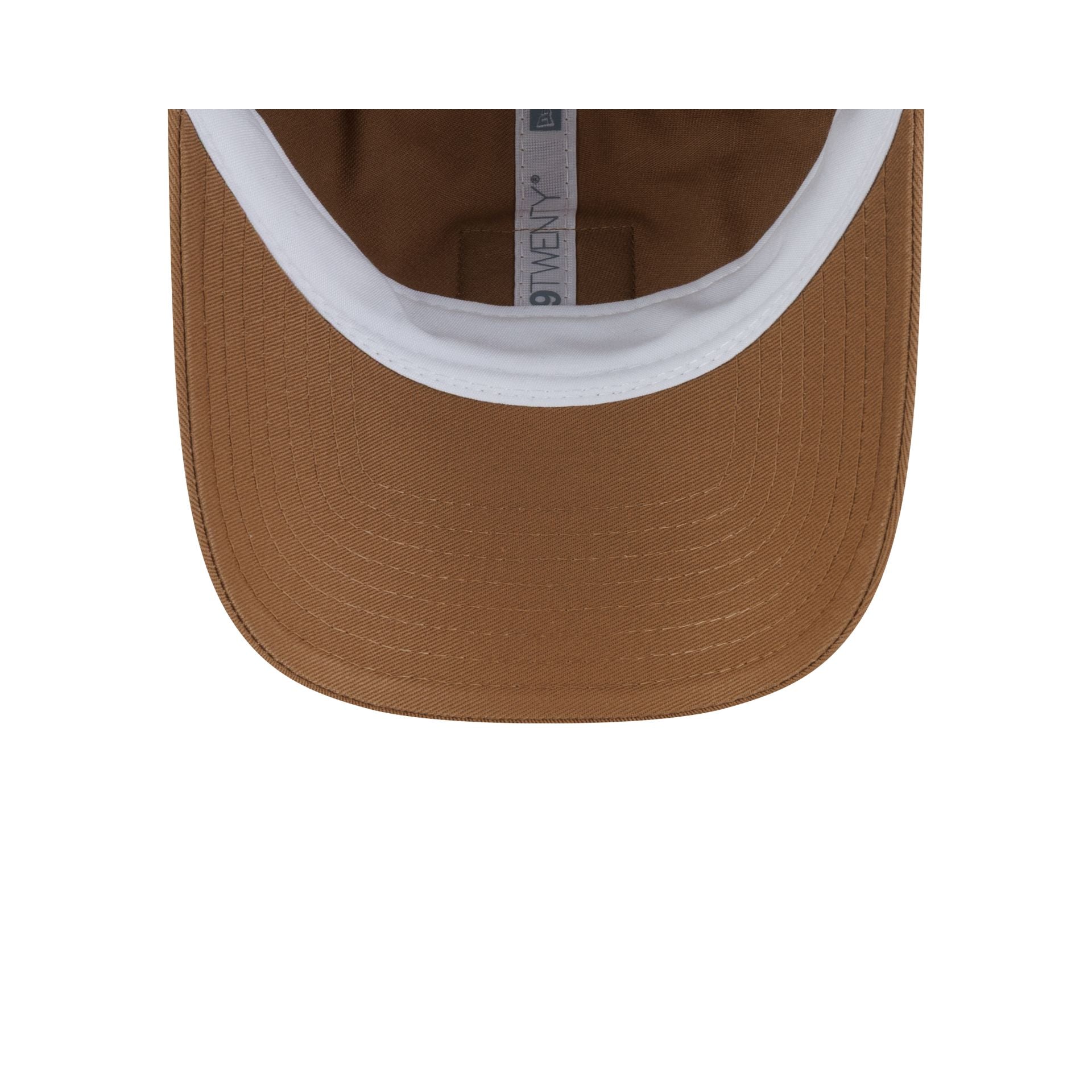 New Era Cap x Lacoste Golf Khaki 9TWENTY Adjustable Hat