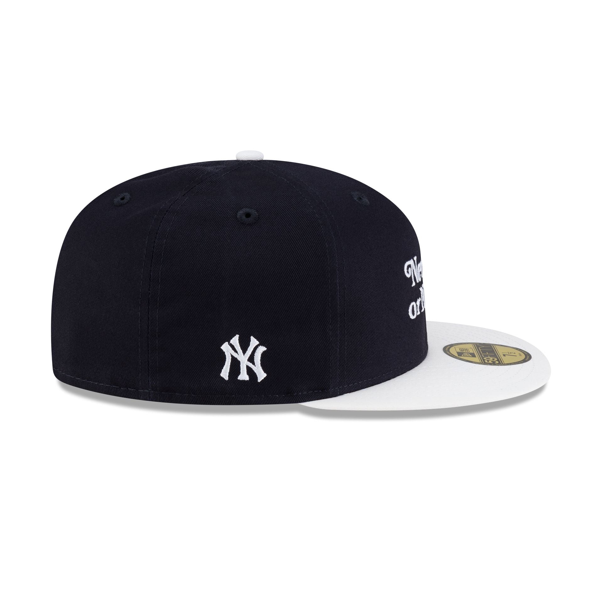 帽子 Oree New York x New Era 59FIFTY 7 5/8 New York or Nowhere x New York Yankees Navy 59FIFTY Fitted Hat
