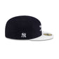 New York or Nowhere x New York Yankees Navy 59FIFTY Fitted Hat