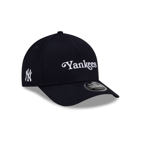 New York or Nowhere x New York Yankees Black 9FORTY M-Crown A