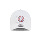 New York or Nowhere x New York Yankees Baseball White 9FORTY M-Crown A-Frame Snapback Hat