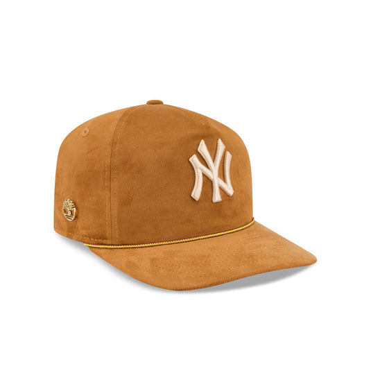 Timberland® x New Era Cap x New York Yankees 19TWENTY Snapback Hat