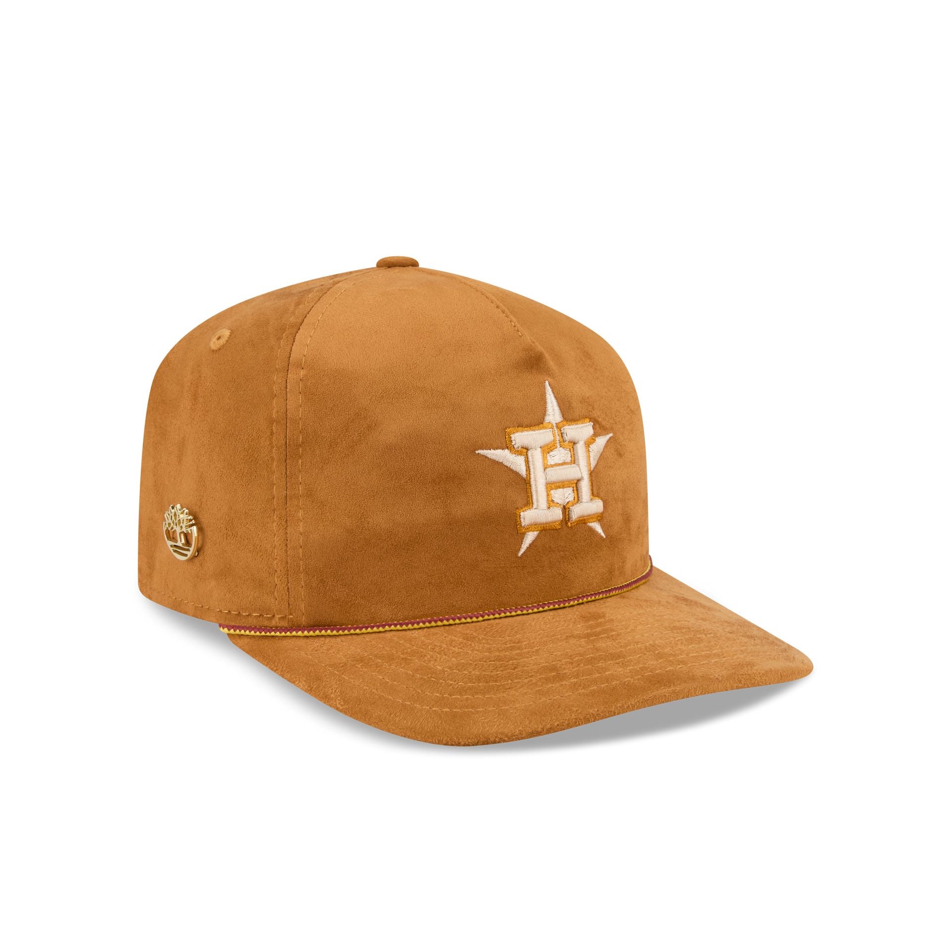 Timberland® x New Era Cap x Houston Astros 19TWENTY Snapback Hat