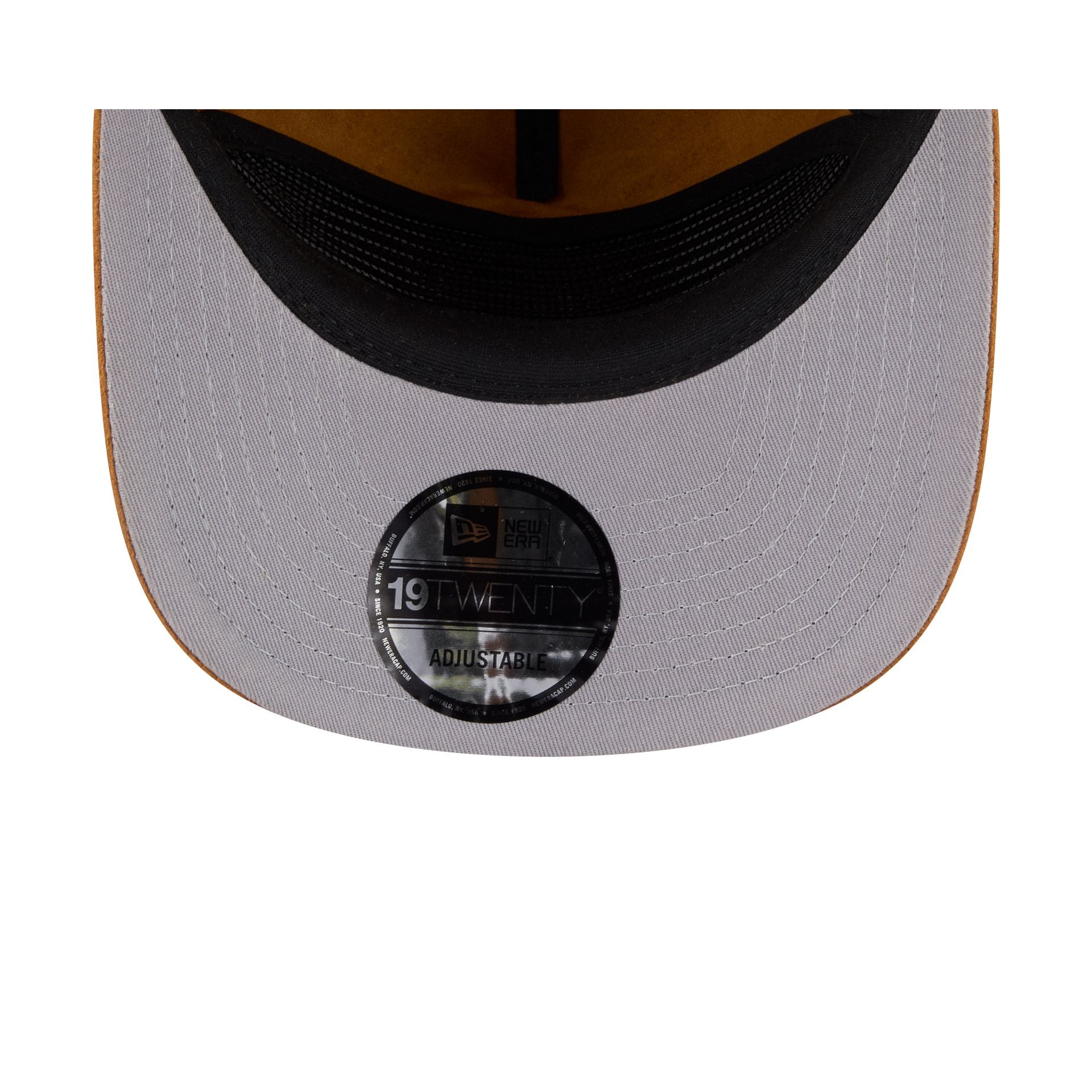 Timberland® x New Era Cap x Houston Astros 19TWENTY Snapback Hat