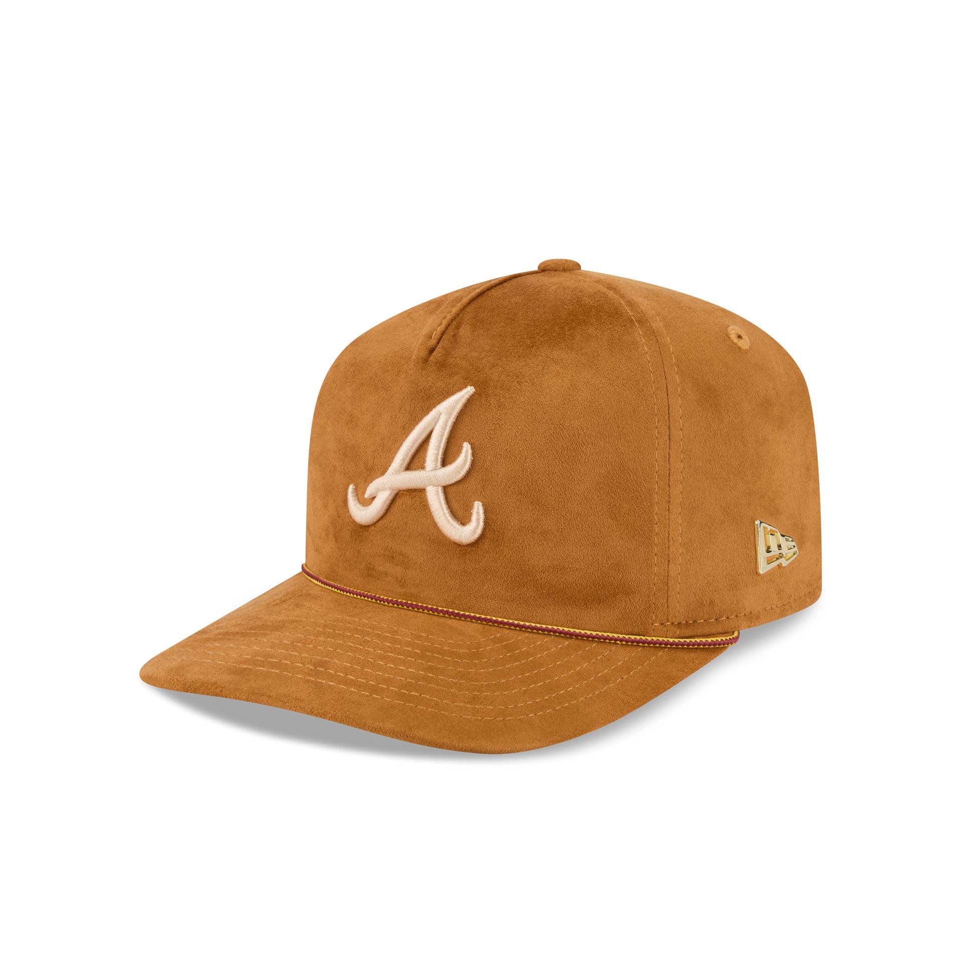 Timberland® x New Era Cap x Atlanta Braves 19TWENTY Snapback Hat