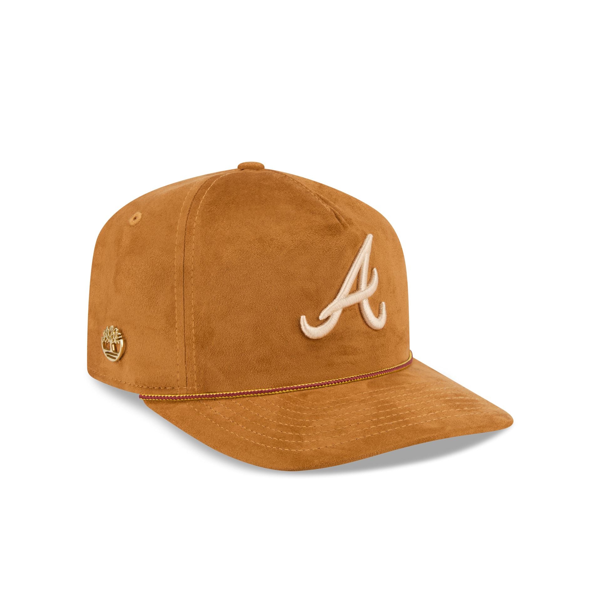 Timberland® x New Era Cap x Atlanta Braves 19TWENTY Snapback Hat