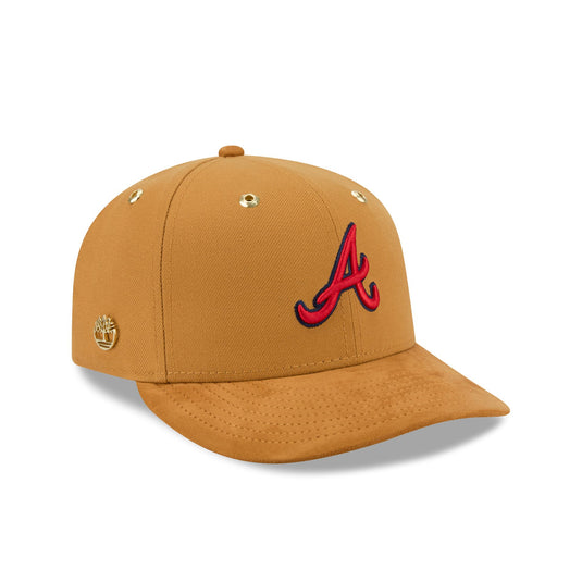 Timberland® x New Era Cap x Atlanta Braves 59FIFTY Fitted Hat