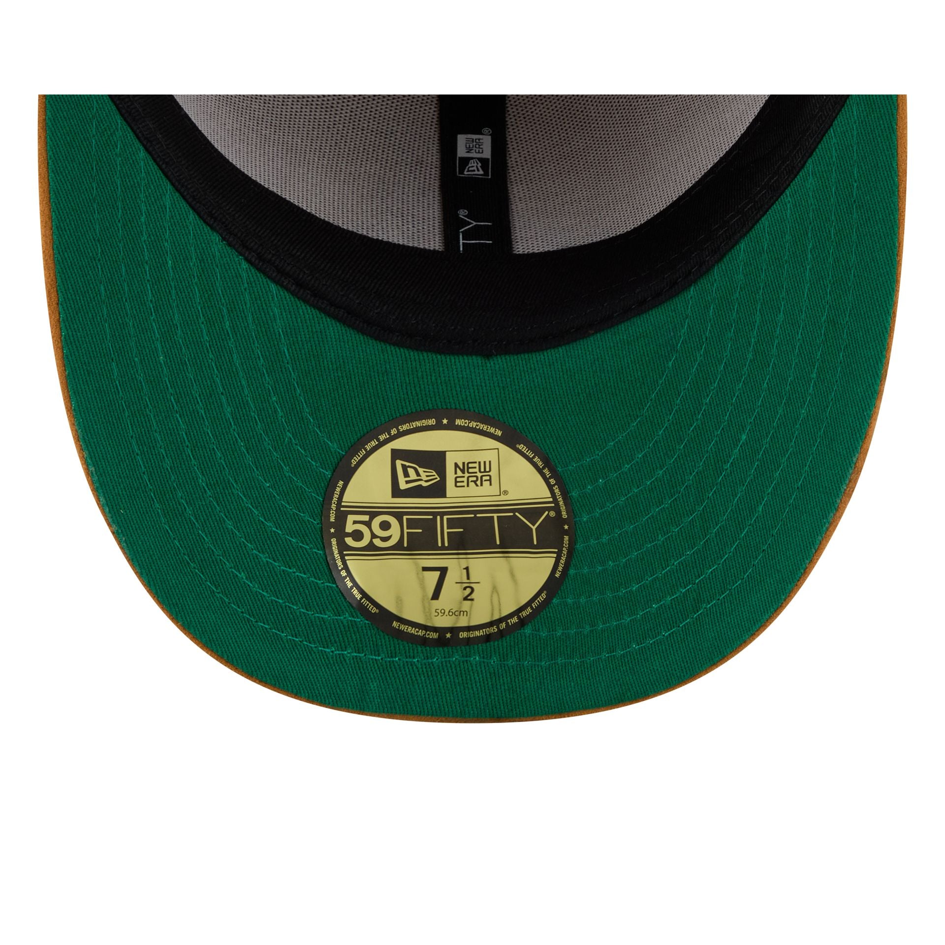 Timberland® x New Era Cap x Atlanta Braves 59FIFTY Fitted Hat