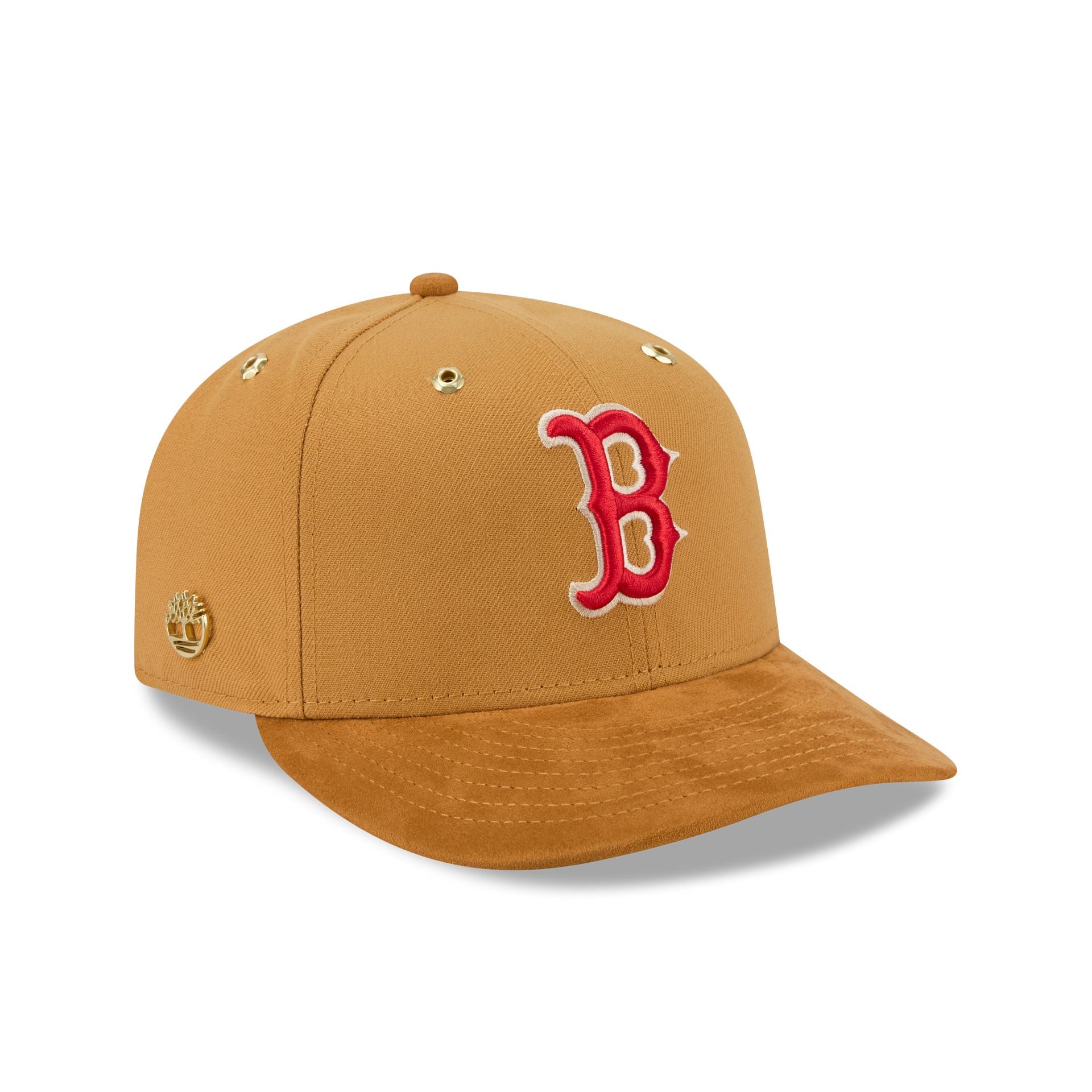 Timberland® x New Era Cap x Boston Red Sox 59FIFTY Fitted Hat