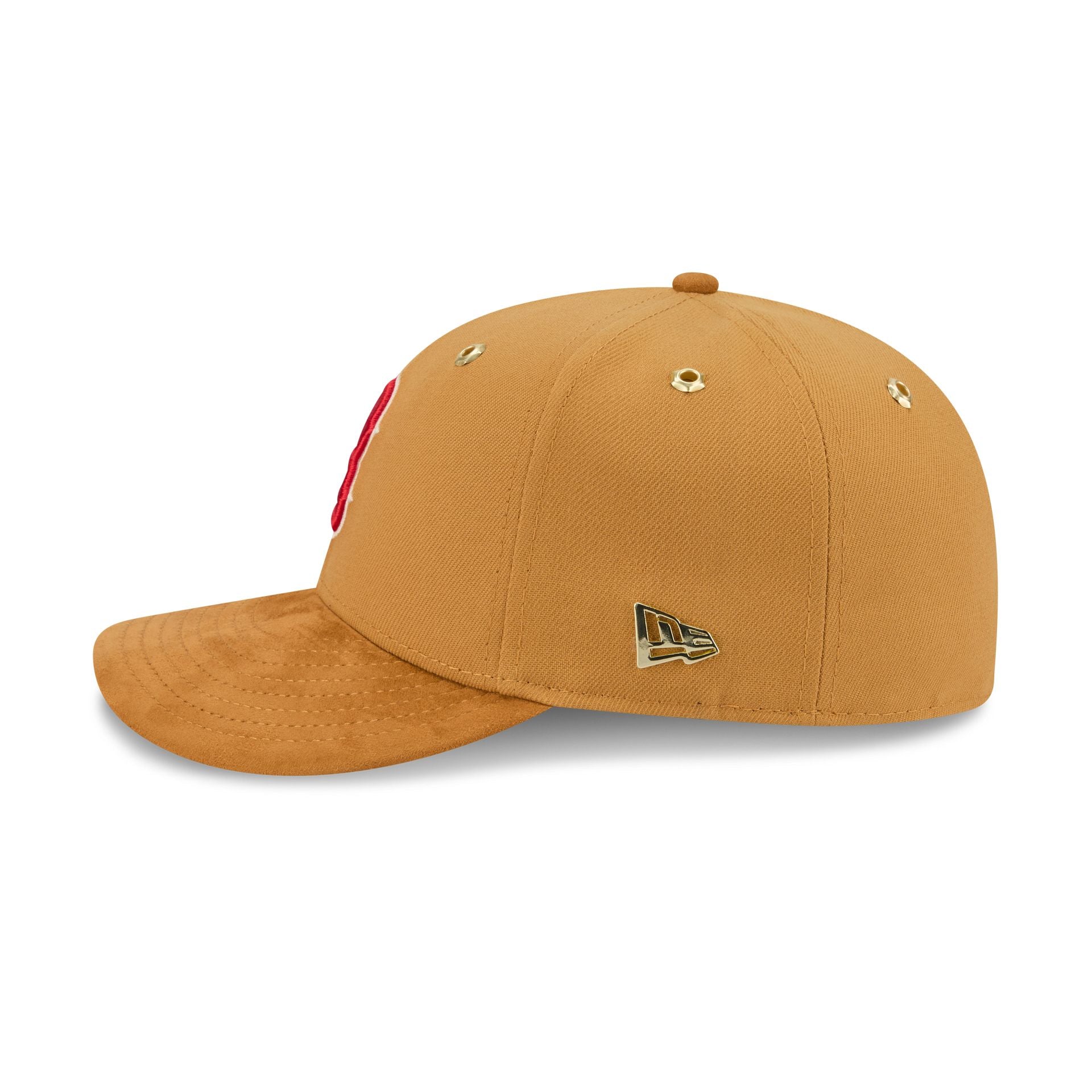Timberland® x New Era Cap x Boston Red Sox 59FIFTY Fitted Hat