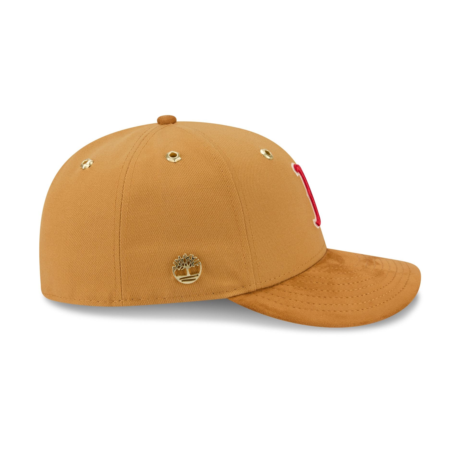 Timberland® x New Era Cap x Boston Red Sox 59FIFTY Fitted Hat